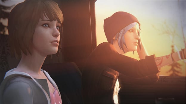 Life is Strange: Episode 3 - Chaos Theory Screenshot