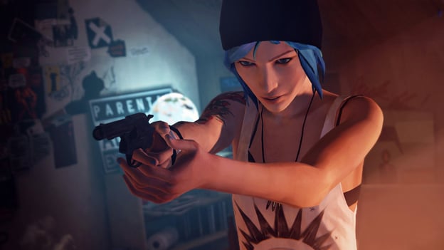 Life is Strange: Episode 3 - Chaos Theory Screenshot