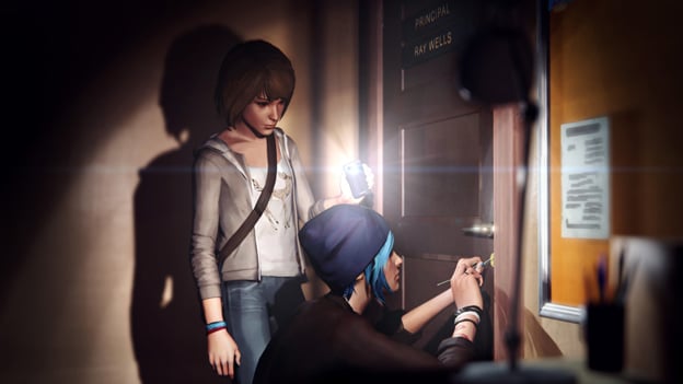 Life is Strange: Episode 3 - Chaos Theory Screenshot