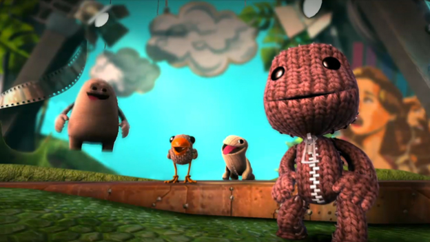 LittleBigPlanet 3 Screenshot