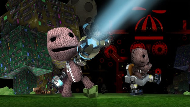 LittleBigPlanet 3 Screenshot