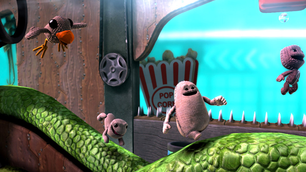 LittleBigPlanet 3 Screenshot