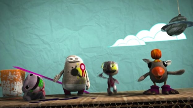 LittleBigPlanet 3 Screenshot