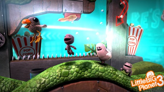 LittleBigPlanet 3 Screenshot