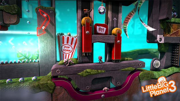 best little big planet 3 levels