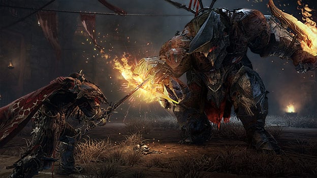 Lords of the Fallen instal the new version for apple