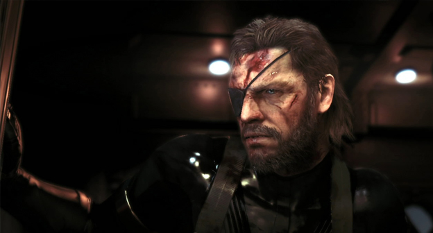 Metal Gear Solid V: The Phantom Pain Screenshot