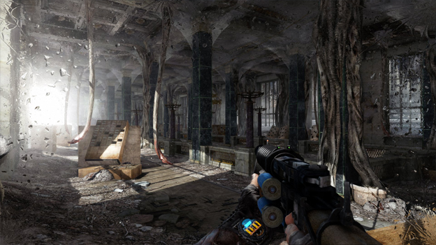 instal the new for ios Metro Last Light Redux