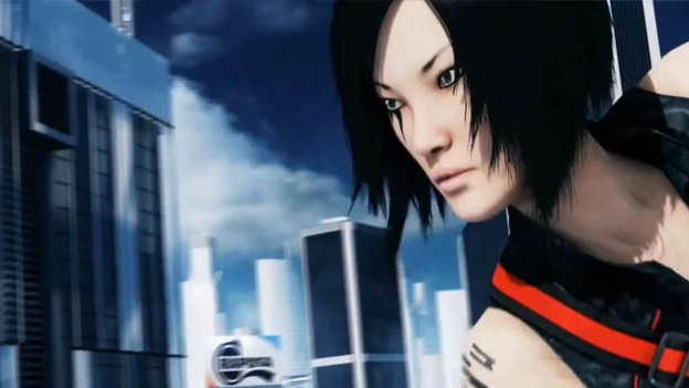 Mirror's Edge 2 Screenshot