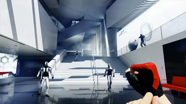 Mirror's Edge 2 Screenshot