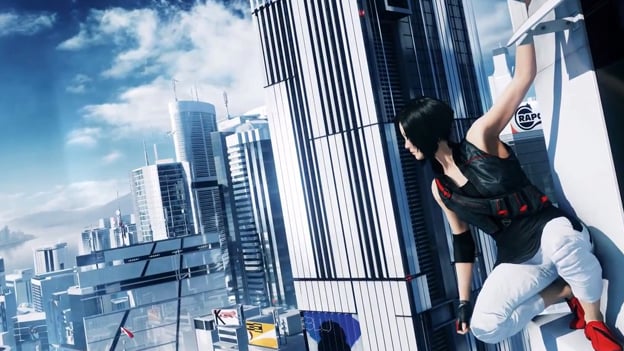 Mirror's Edge 2 Screenshot