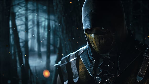 Mortal Kombat X Screenshot