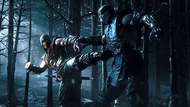 Mortal Kombat X Screenshot