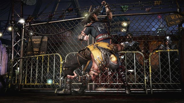 Mortal Kombat X Screenshot