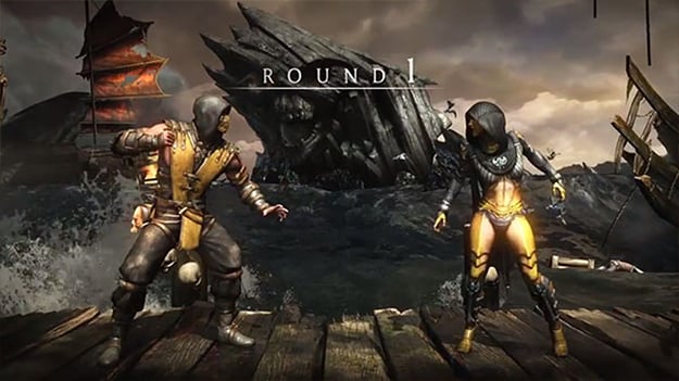 Mortal Kombat X Review For Playstation 4 Ps4 Cheat Code Central