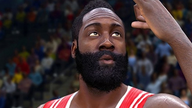 NBA Live 15 Screenshot