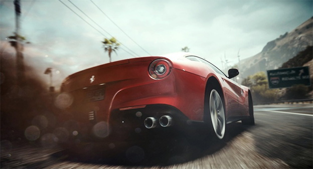 Need For Speed: Rivals Screenshot