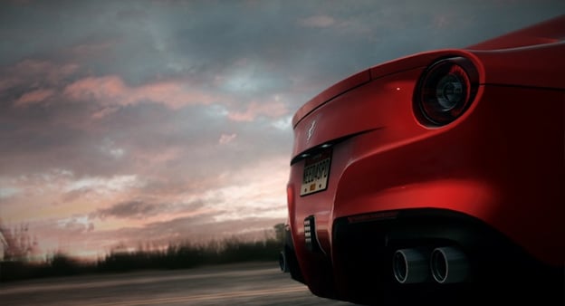 Need For Speed: Rivals Screenshot
