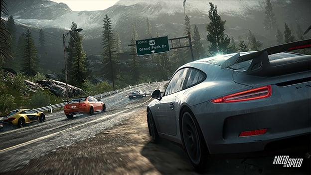 Need for Speed: Rivals Screenshot