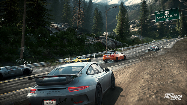 Need For Speed Rivals Review For Playstation 4 Ps4 Cheat Code Central