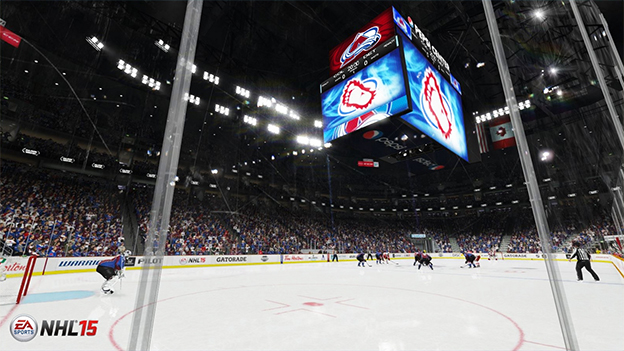 NHL 15 Screenshot