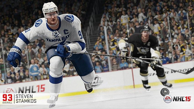 Review NHL 15