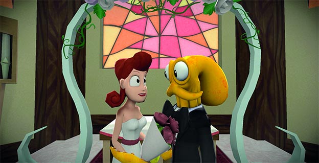 Octodad: Dadliest Catch Screenshot