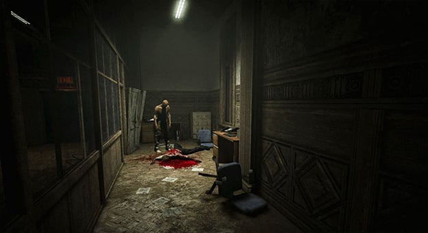 Outlast Screenshot