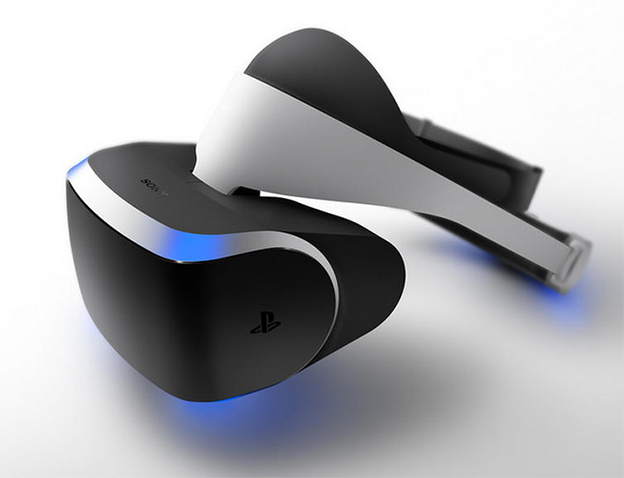 Project Morpheus Screenshot