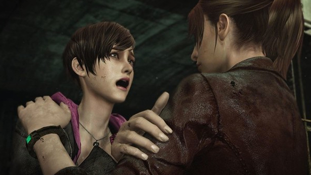 Resident Evil: Revelations 2 Episode 1 – Penal Colony Screenshot