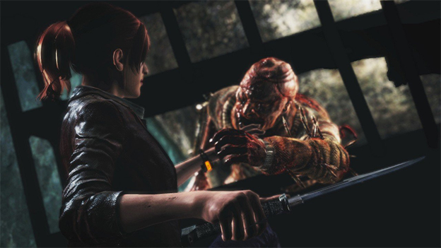 Resident Evil: Revelations 2 Episode 1 – Penal Colony Screenshot