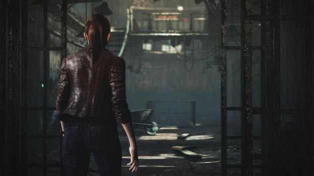 Resident Evil Revelations 2: Episode 2: Contemplation Screenshot