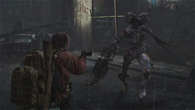 Resident Evil Revelations 2: Episode 2: Contemplation Screenshot