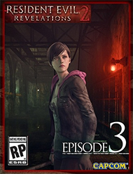Resident Evil: Revelations 2 Episode 3 – Judgement Box Art