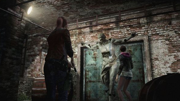 Resident Evil: Revelations 2 Episode 3 – Judgement Screenshot