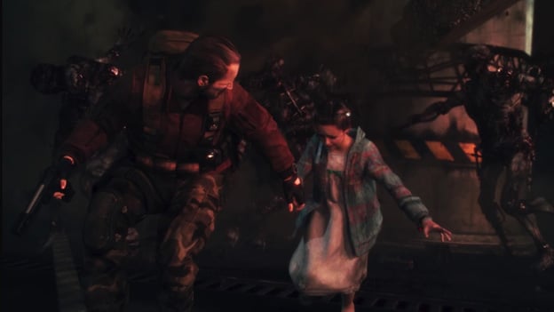 Resident Evil: Revelations 2 Episode 3 – Judgement Screenshot