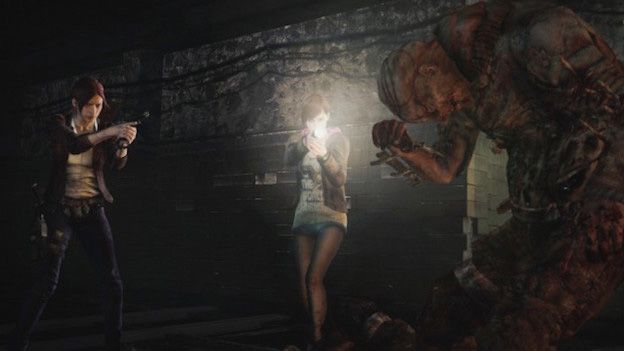 Resident Evil: Revelations 2 Episode 3 – Judgement Screenshot