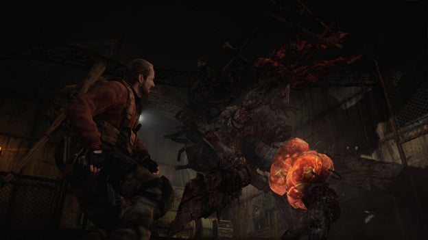 Resident Evil: Revelations 2 Episode 4 – Metamorphosis Screenshot