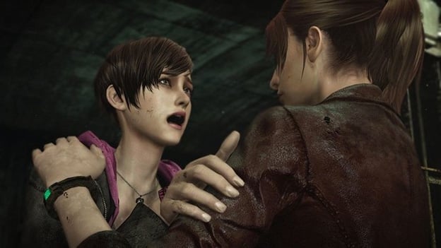 Resident Evil: Revelations 2 Episode 4 – Metamorphosis Screenshot