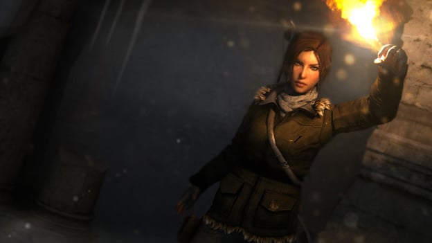 Rise of the Tomb Raider Screenshot