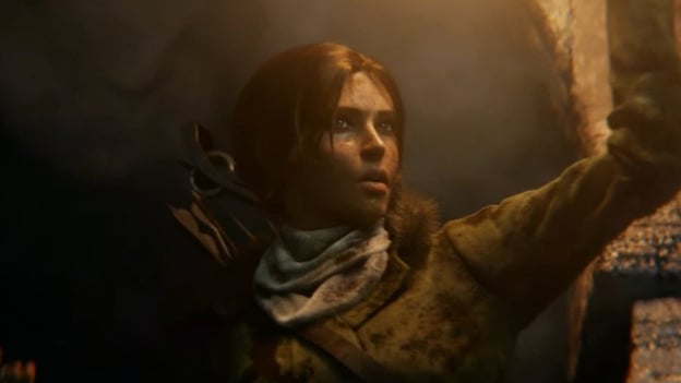 Rise of the Tomb Raider Screenshot