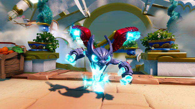 Skylanders: SuperChargers Screenshot