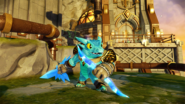 Skylanders: Trap Team Screenshot