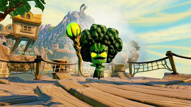 Skylanders: Trap Team Screenshot