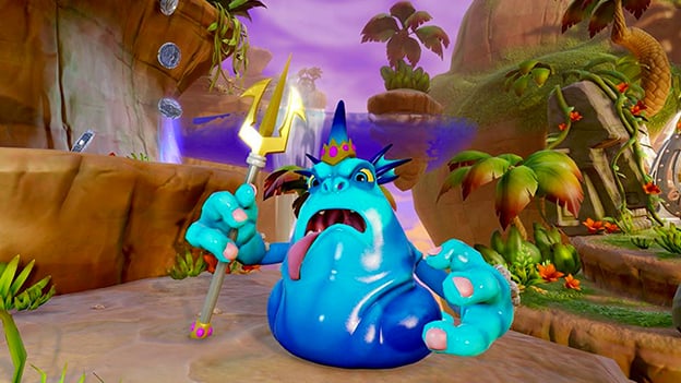 Skylanders: Trap Team Screenshot