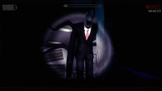 Slender: The Arrival Screenshot