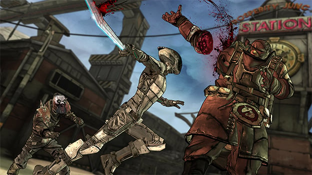 Tales from the Borderlands: Episode 1 - Zero Sum Screenshot