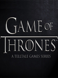 Telltale’s Game of Thrones: Episode 1 - Iron From Ice Box Art