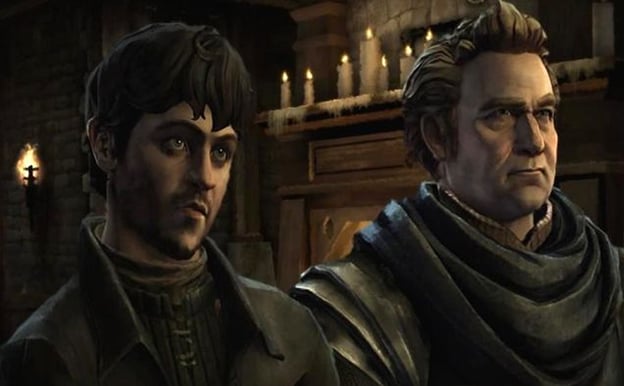 Telltale’s Game of Thrones: Episode 1 - Iron From Ice Screenshot