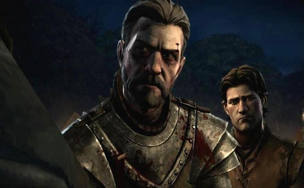 Telltale’s Game of Thrones: Episode 1 - Iron From Ice Screenshot
